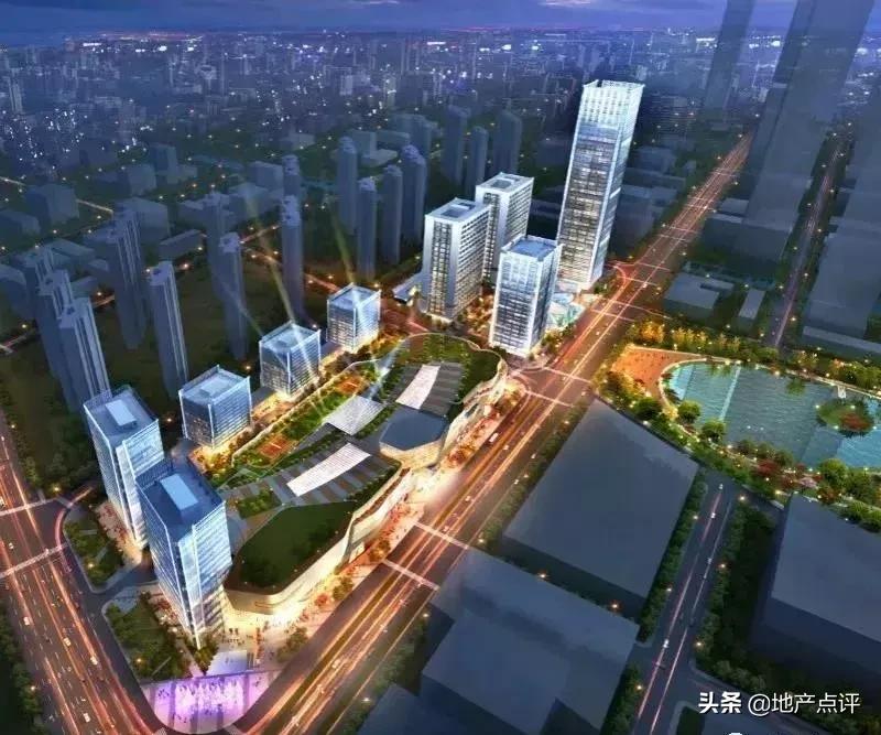 万达核心区最新消息,万达未来最新信息