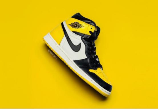 真香彩虹屁!“葫芦娃”配色难凑齐,AJ1黑黄脚趾再跳票