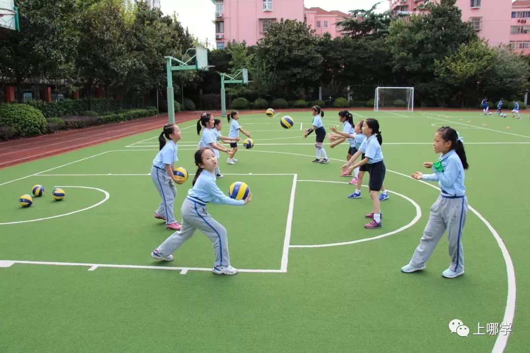 上海10大体育特色学校,上海十大特色中学