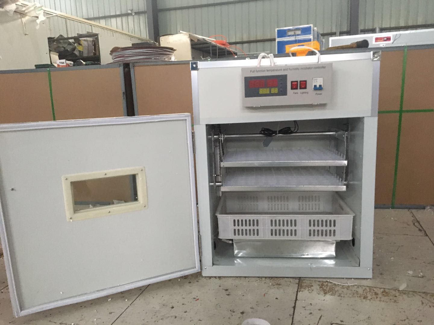 小型全自动孵化机价格,孵化机最低要多少块钱