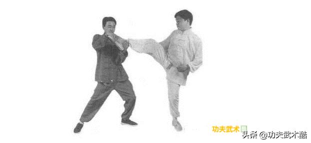 武当秘门技击术之肩根擒拿术,武当秘传擒拿之手腕拿法