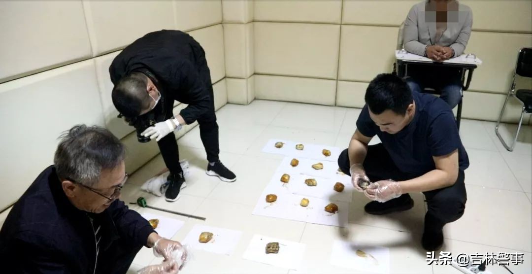 跨省邮寄“咸菜缸”有猫腻,梅河警方细心排查牵出*毒涉**大案!