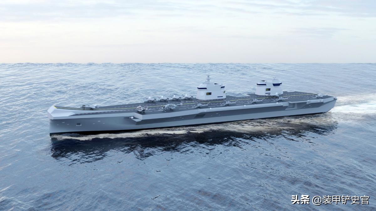 韩国将造3万吨级轻型航母,韩国航母世界排名