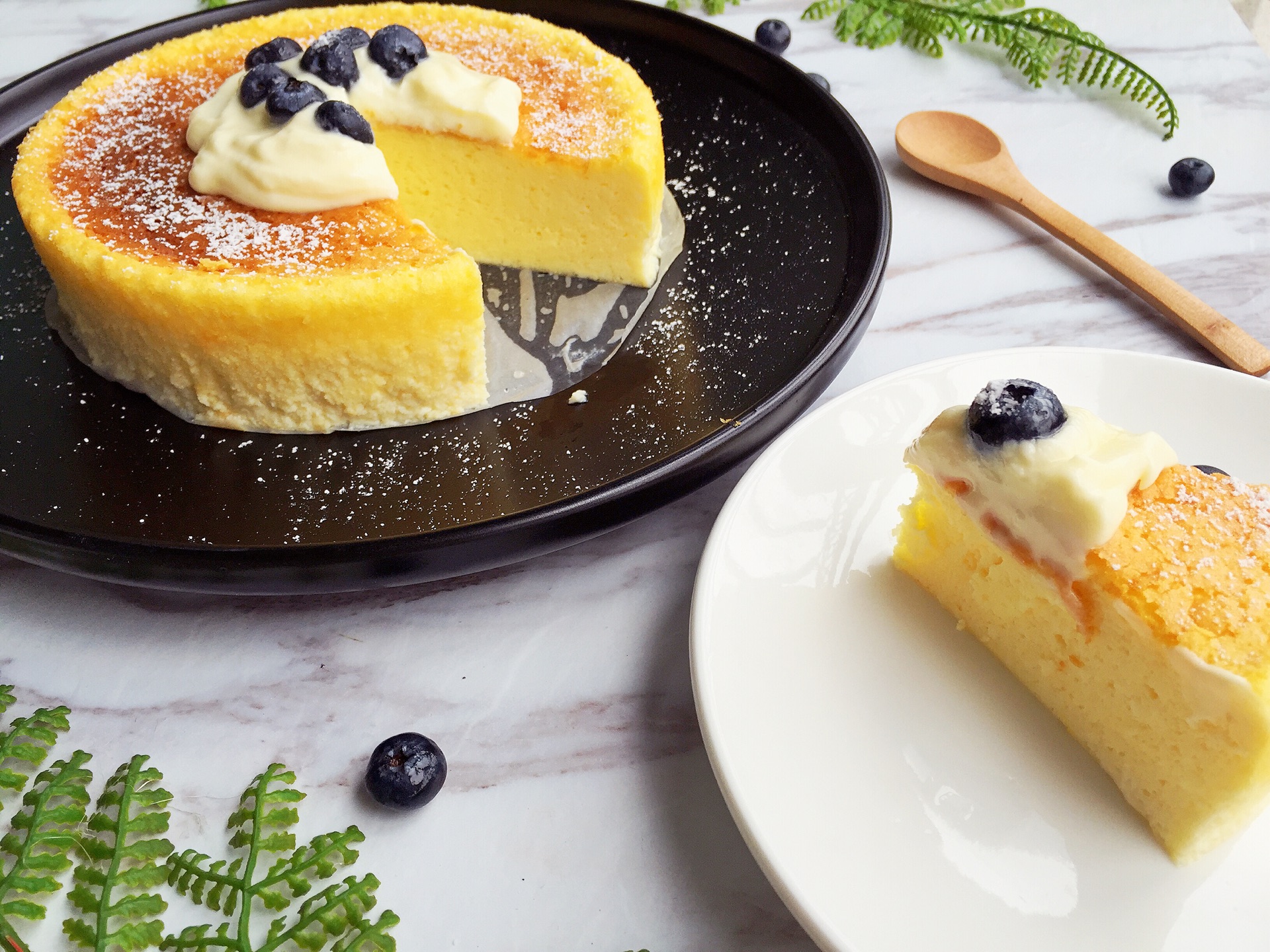 只有黄油没有面粉的甜点,厨神料理草莓芝士蛋糕