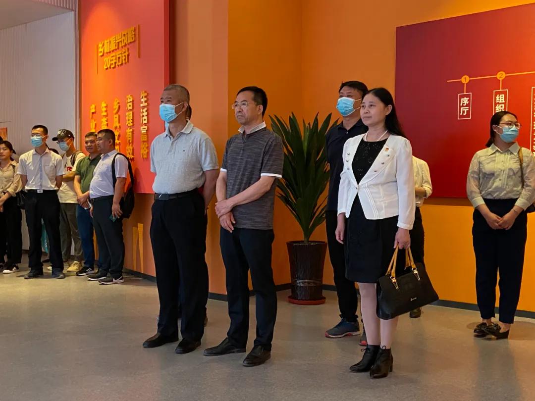 “V看石家庄·美丽省会行”网络主题宣传活动走进正定