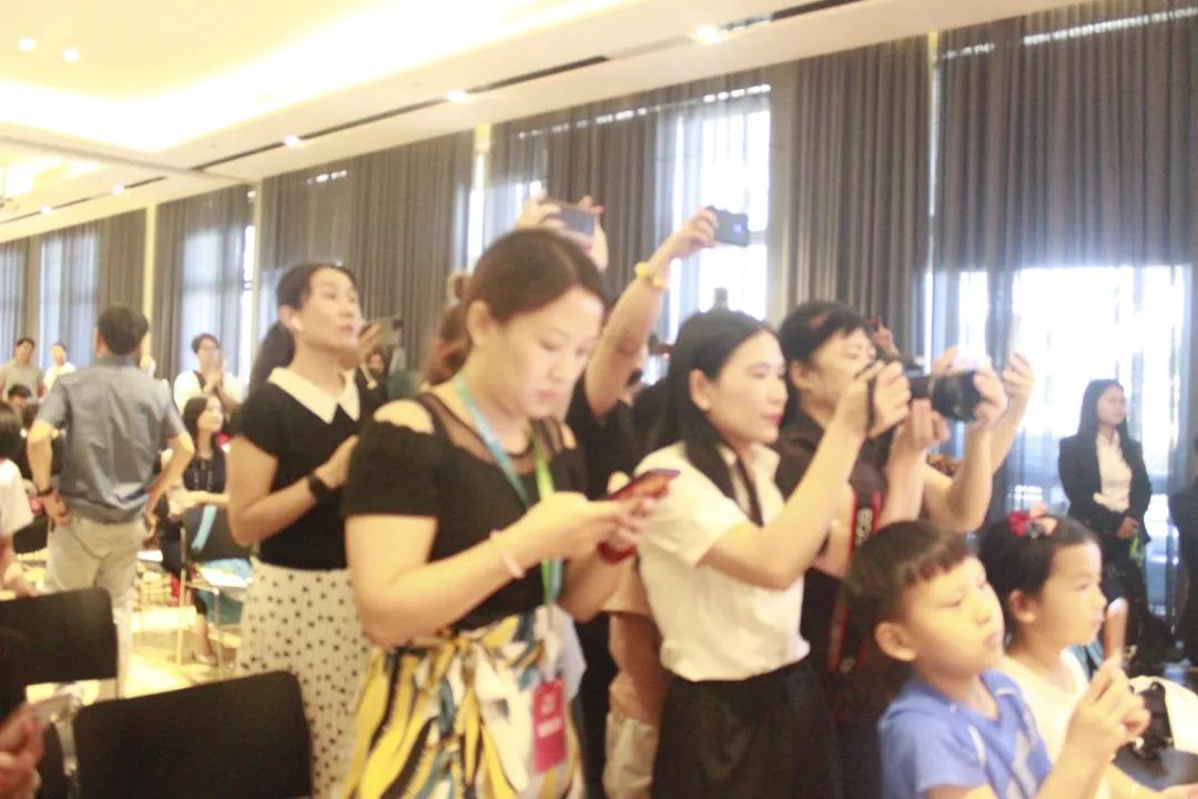 「第47期金牌状元营结营啦」缘结于此，下期再会