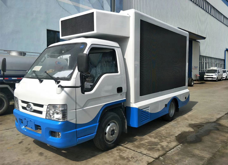 户外led广告车推荐,户外led广告屏