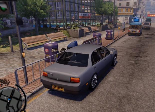 单机游戏热血无赖怎么下载,还原现实的3a大作