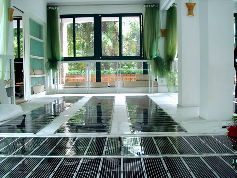 碳纤维电地暖用什么环保,碳纤维的电地暖厂家