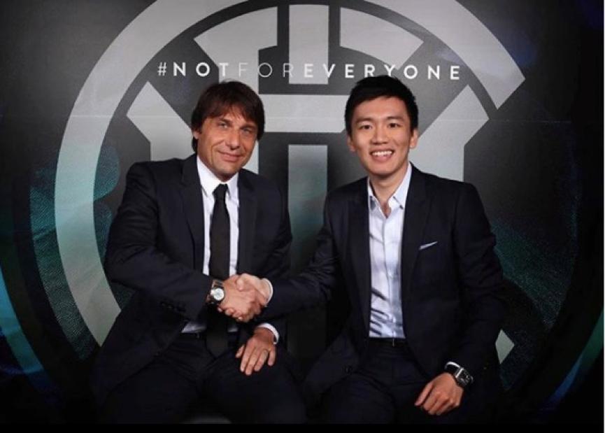 中国球迷庆祝国际米兰夺20冠,中国球迷庆祝国际米兰夺冠