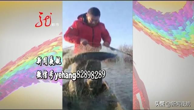 我省水质好不好这条鱼给出答案