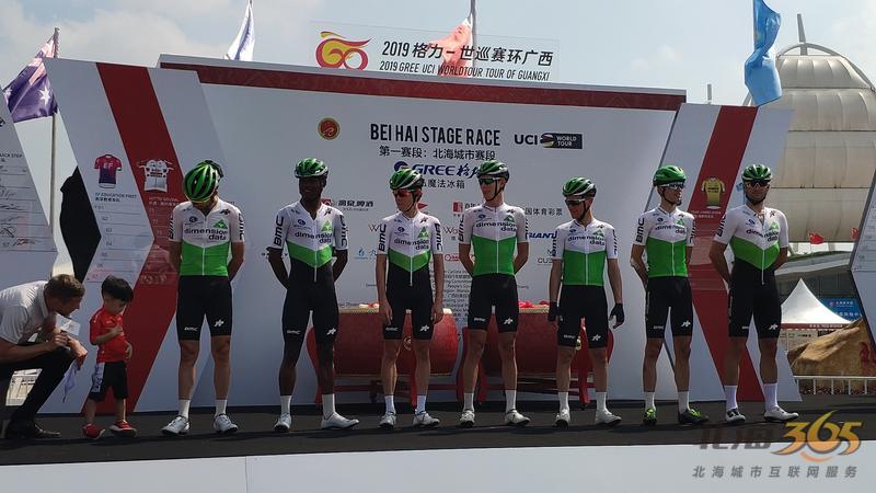 2019年环广赛(北海赛段)精彩瞬间,北海再一次受全球瞩目