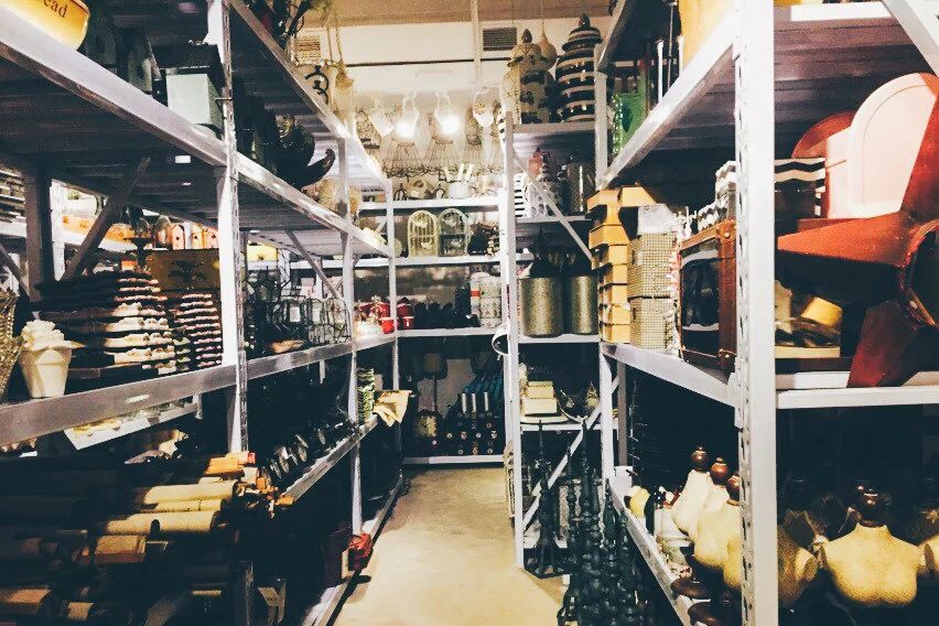 上海有哪些好点的家具城,上海值得逛的家居体验