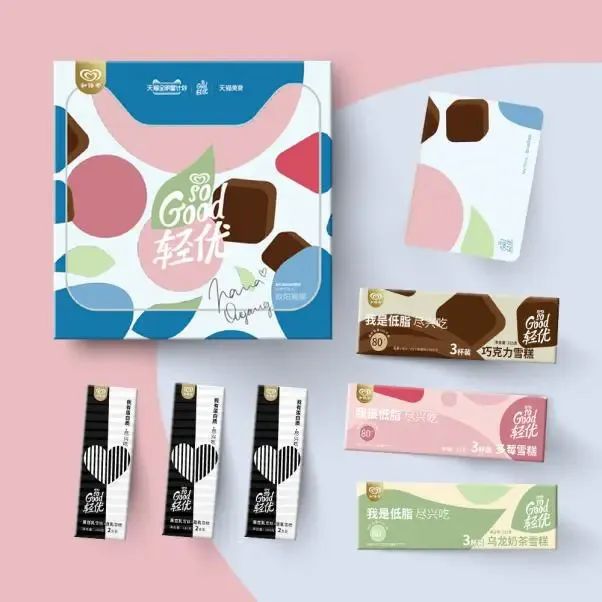 有哪些又便宜又好看的雪糕推荐,乘风破浪雪糕