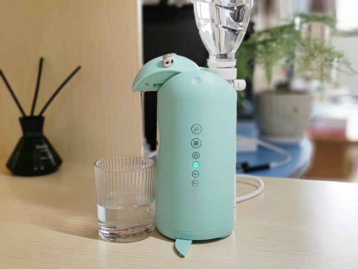 米家智能即热饮水机测评,米家摩凡智能即热饮水机