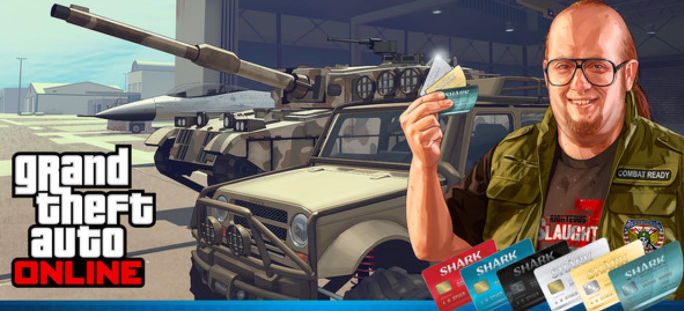 gta鲨鱼卡版本,gta鲨鱼卡