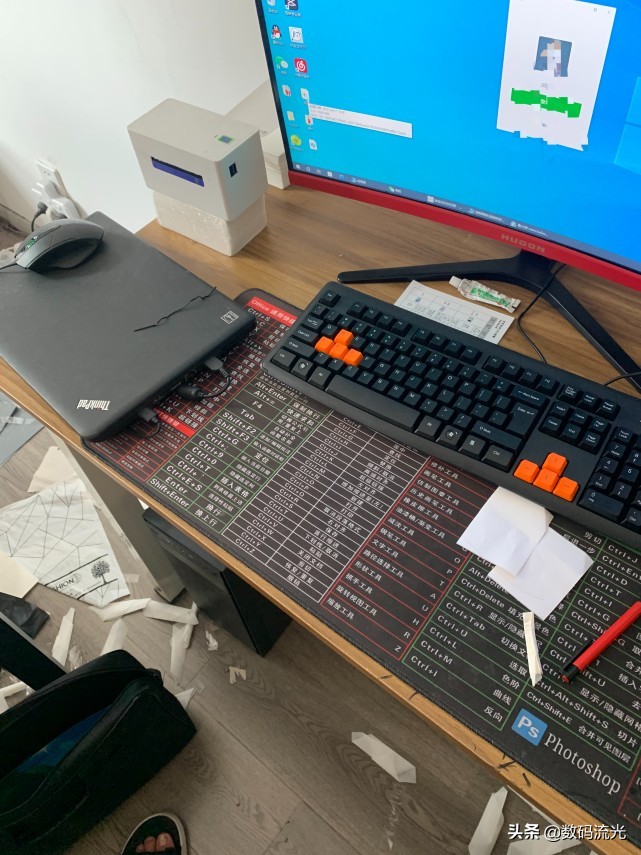 给别人组装电脑赚多少钱,给朋友装的电脑