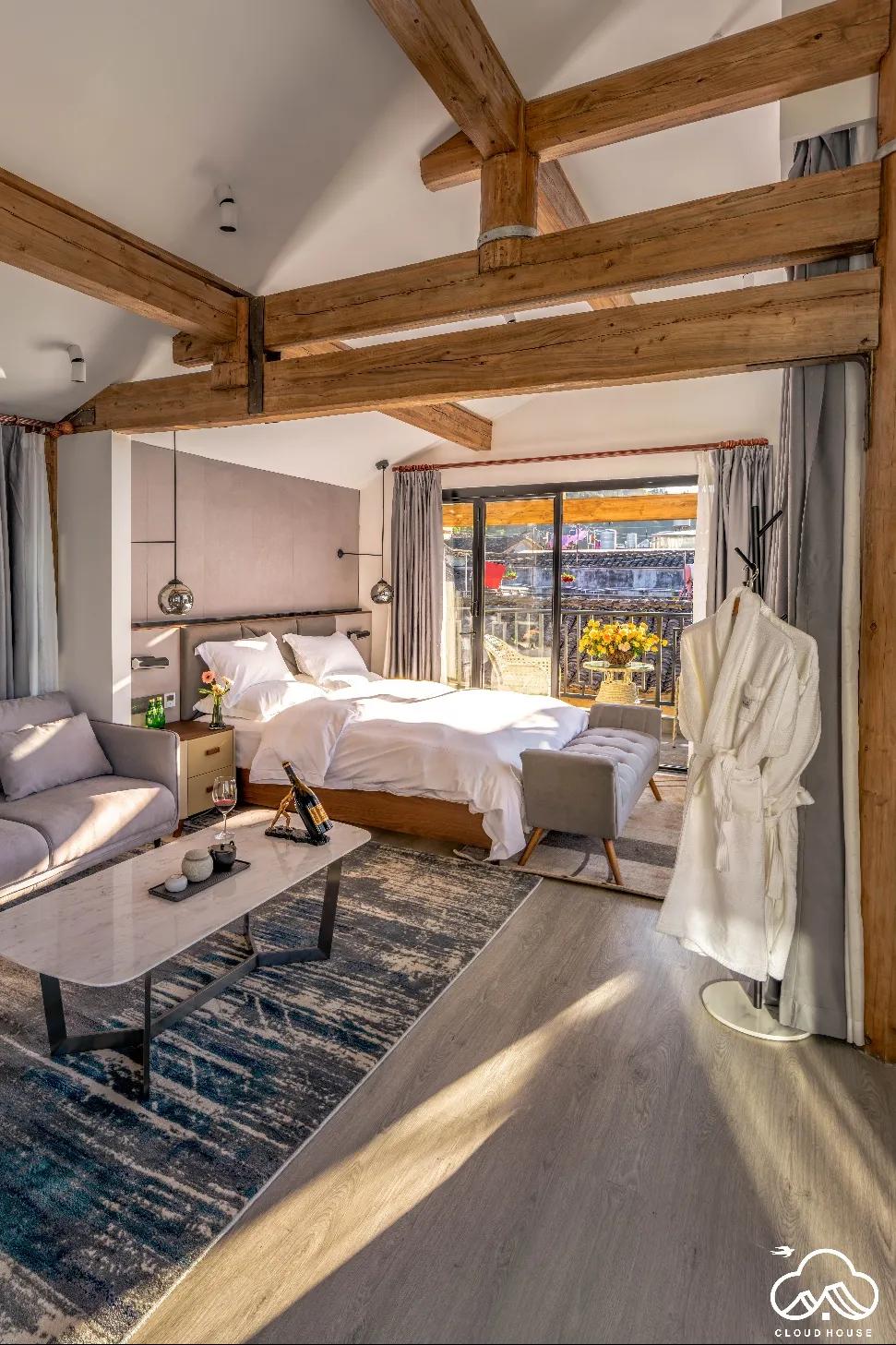 腾冲云庐客栈,腾冲云庐度假客栈