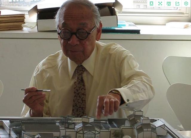 贝聿铭家族名门通婚,贝聿铭家族娶妻标准