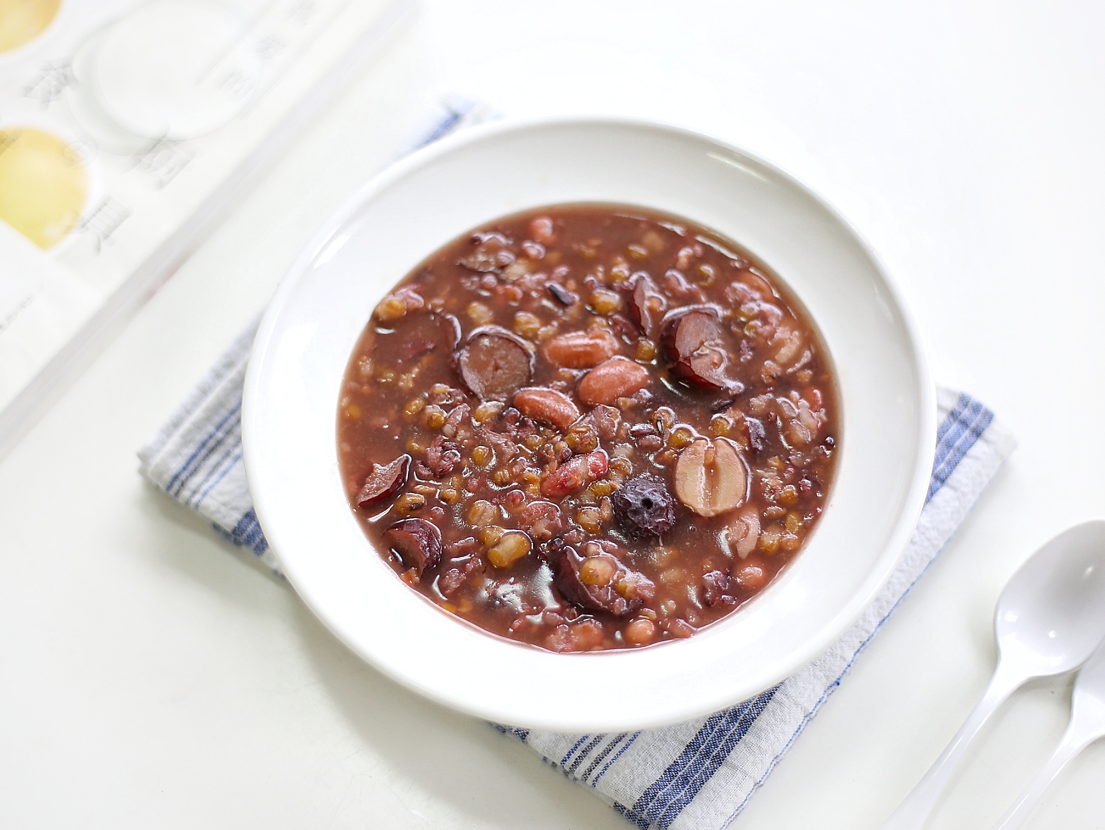 夏天给学生做什么粥好,夏季清凉粥的做法大全