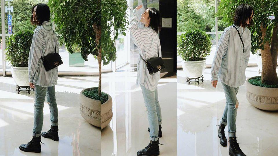 英伦风时髦马丁靴,英伦风炫酷马丁靴够不够帅