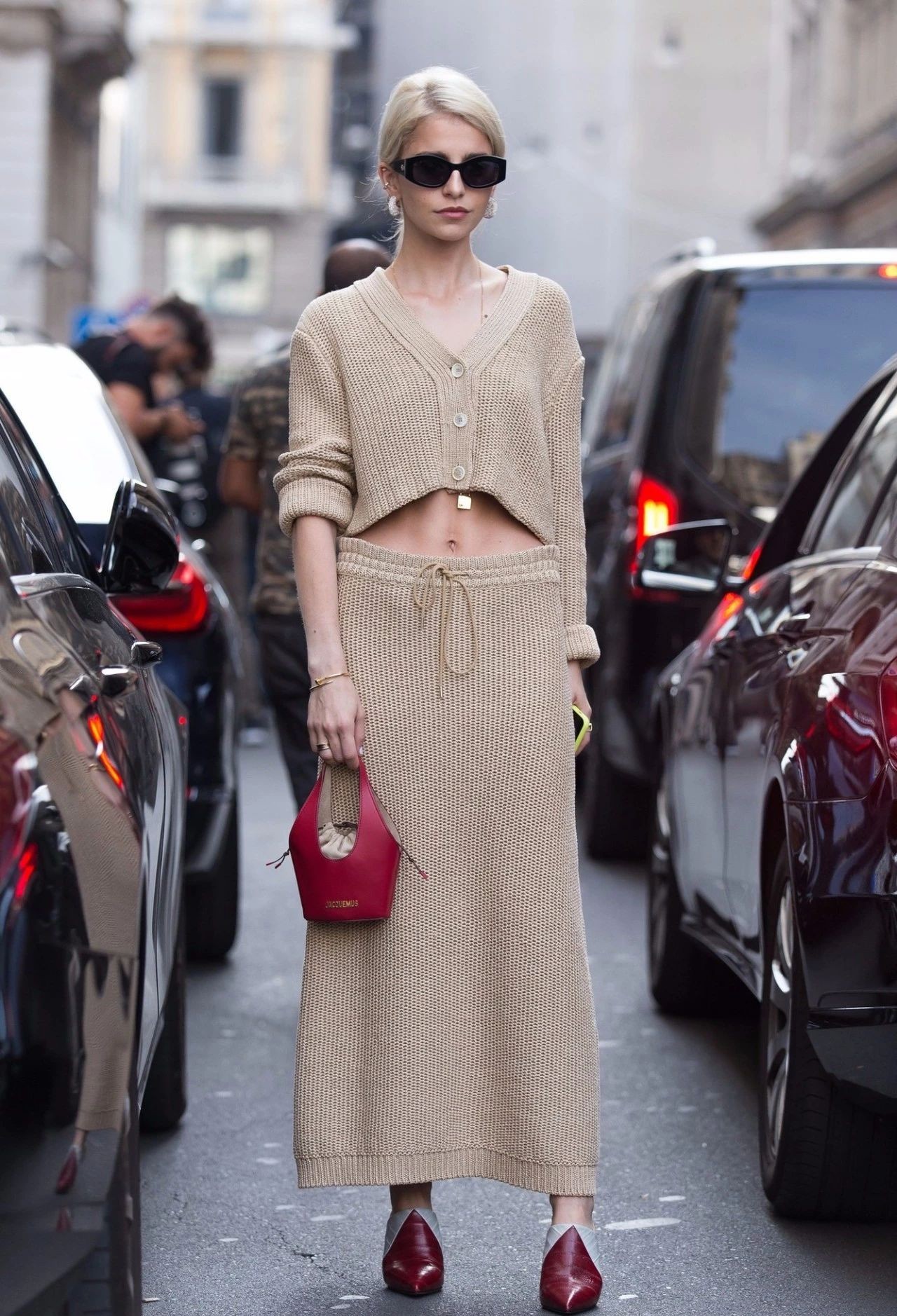 不起球不掉毛的针织衫推荐,针织衫永不过时的基础单品