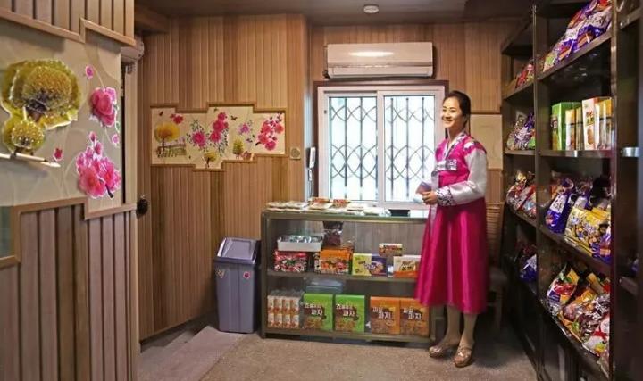 朝鲜购物用人民币,朝鲜人购买中国五金用品