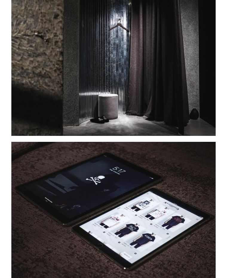 比较好看的暗黑风品牌,小众暗黑风品牌