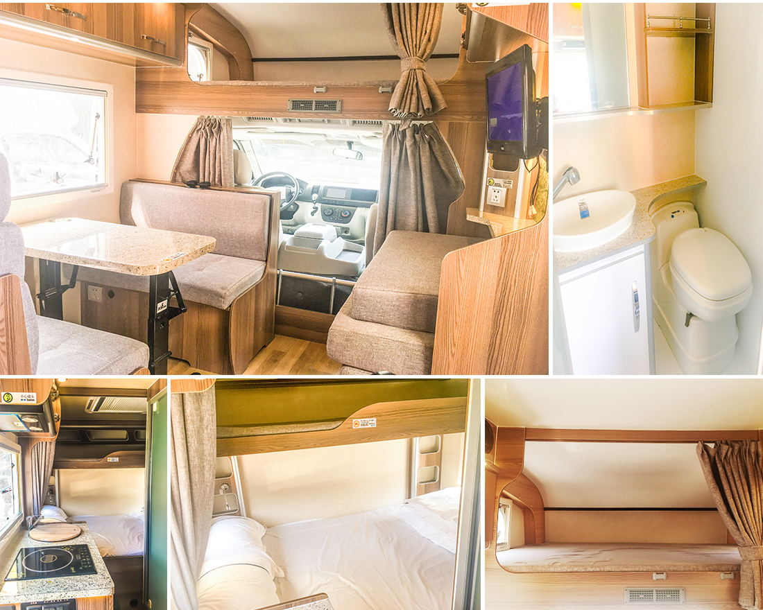 昆明房车租赁价格,昆明房车好去处