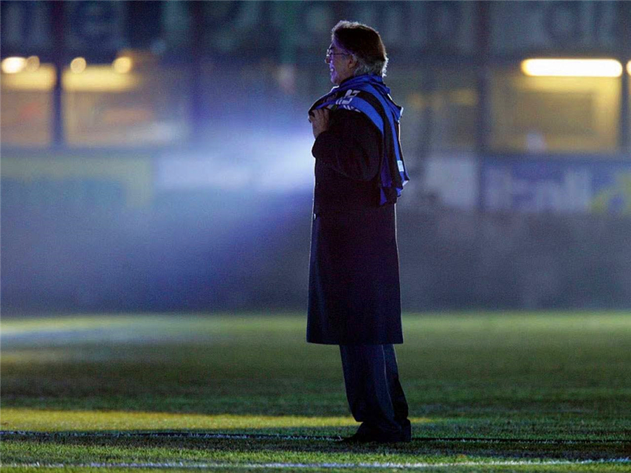 他把巴蒂视为偶像，却未继承战神对尤文的风骨，还有对国米的恩义