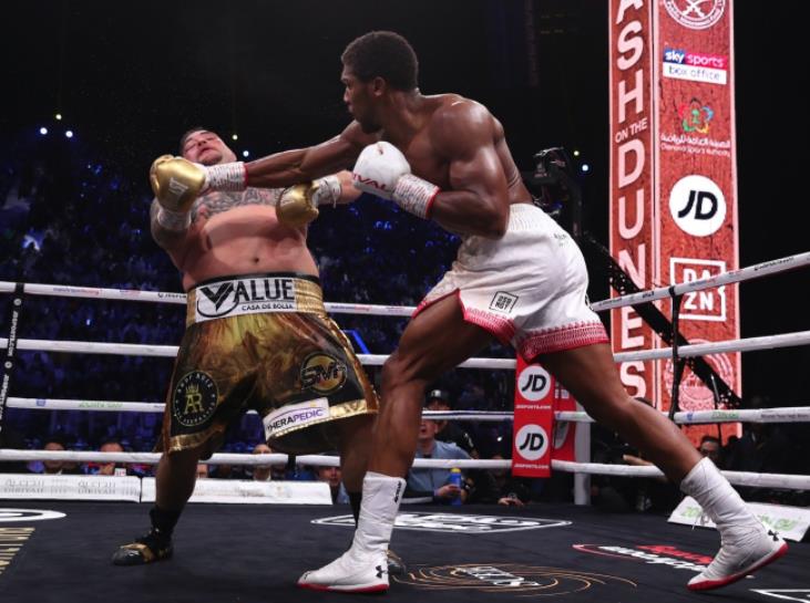 乔书亚下一年三场比赛,乔书亚与纳干诺谁赢了