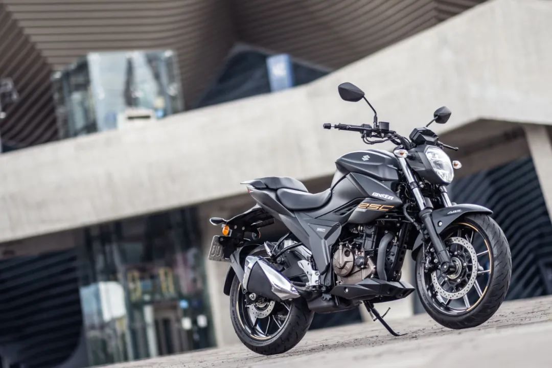 2020款全新铃木gixxer250sf,铃木gixxer250-sf