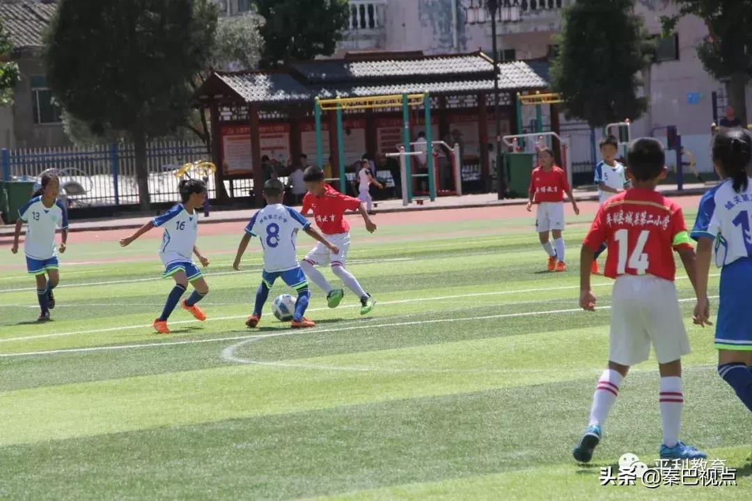 平利县第三届球类运动会,平利县第二届中小学球类运动会