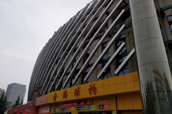 陕西省体育场座椅改造,陕西省体育场扩建最新图片