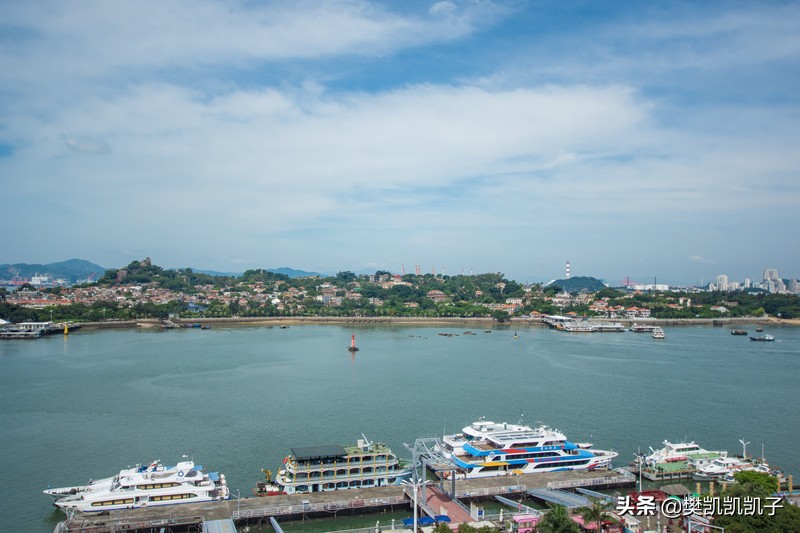 厦门鼓浪屿详细旅游攻略,厦门旅游住鼓浪屿攻略路线推荐图