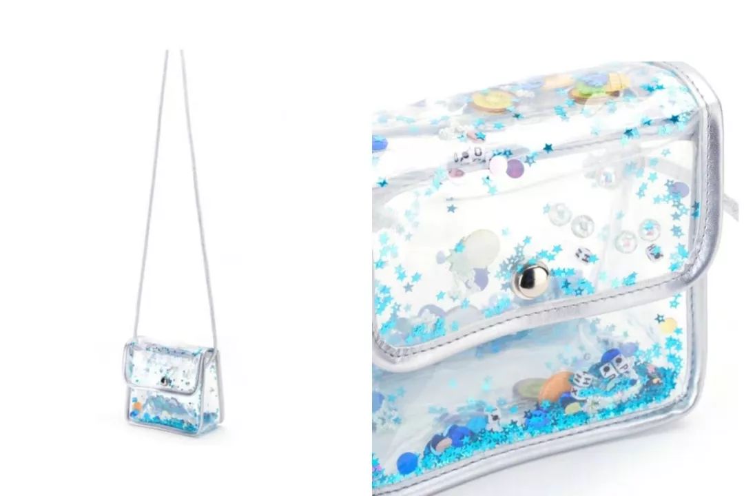 我背20块不到的童包出门，居然被人疯狂要链接？