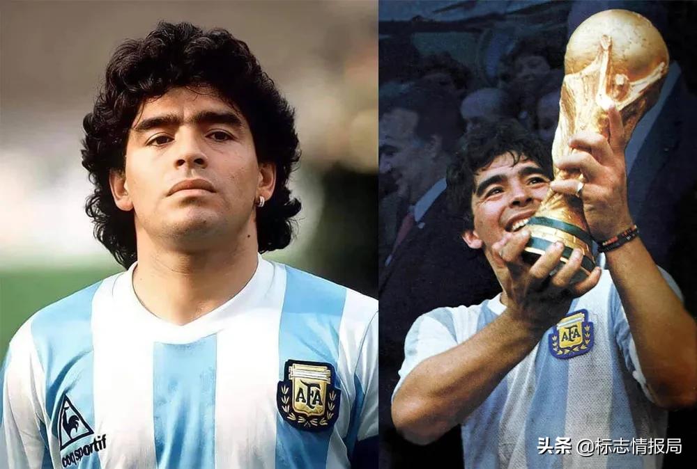 纪念阿根廷马拉多纳,纪念马拉多纳克鲁伊夫