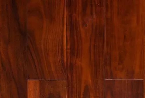 买原木地板要看品牌么,番龙眼和柚木地板比较
