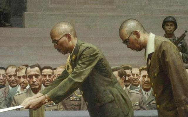 为冈村宁次做无罪辩护,江一平为什么替岗村辩护