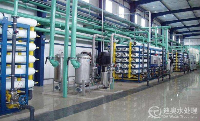 反渗透水量下降的原因,反渗透设备水质下降原因