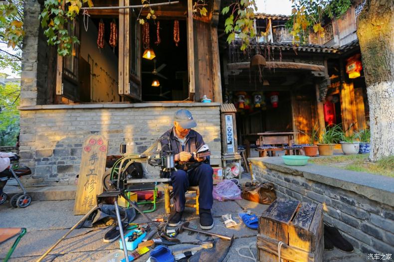 乌镇似水流年风景,乌镇似水年华客栈