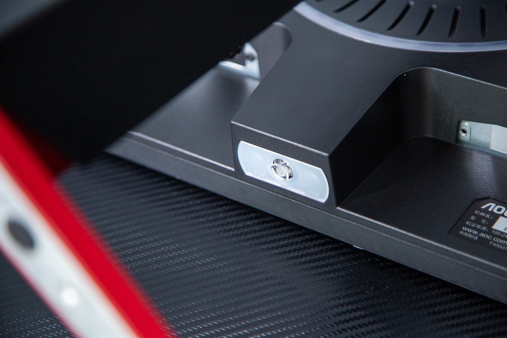 四大金刚接班人——AGON 电竞显示器AG273QG测评