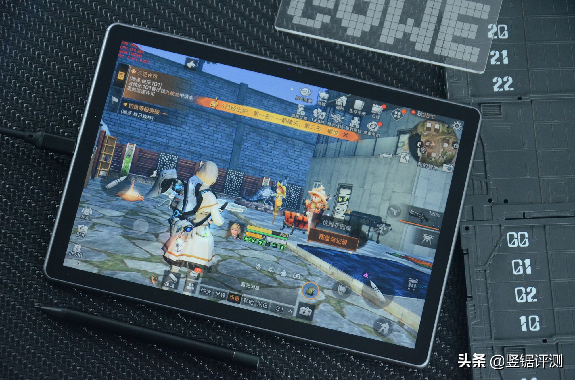 国产旗舰平板酷比魔方,酷比魔方最新款平板评测