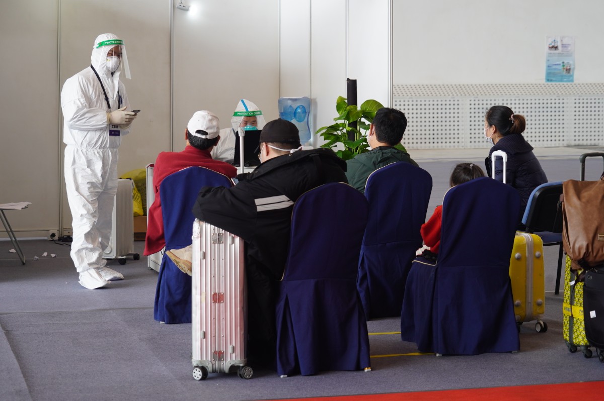 外防输入复工复产,外防疫情输入