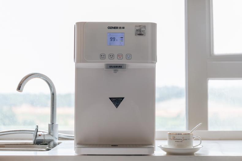 浩泽净水器厨房滤水器,浩泽净水器过滤效果好吗