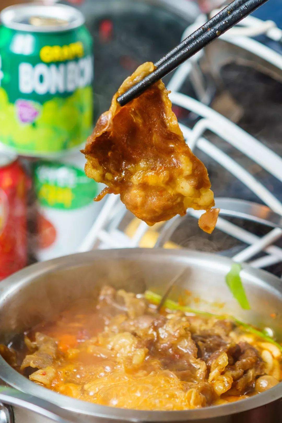 韩国人吃芝士年糕鱼饼,韩国人吃的芝士年糕