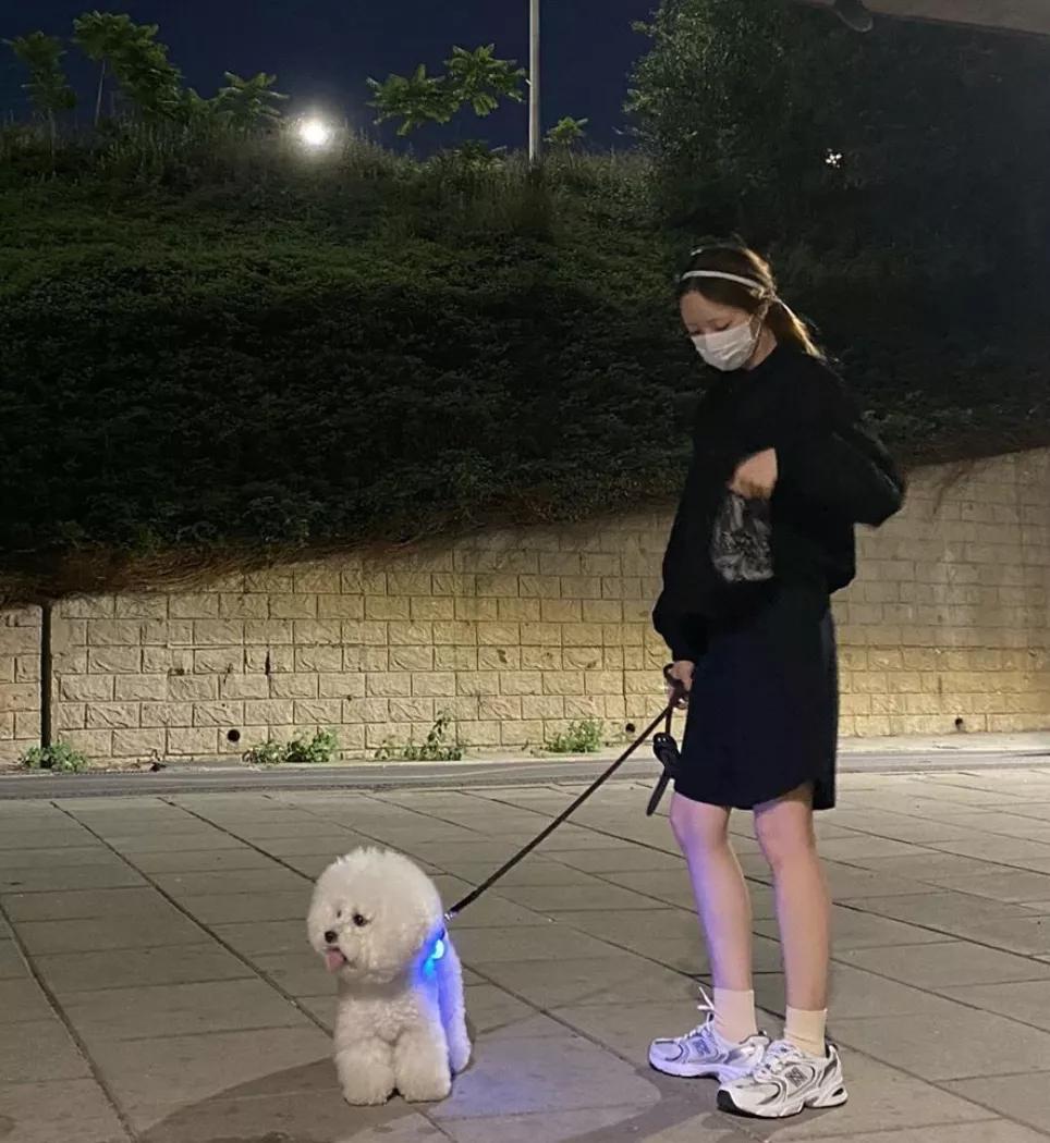 ins上有名的韩国独居博主,38岁独居全职博主