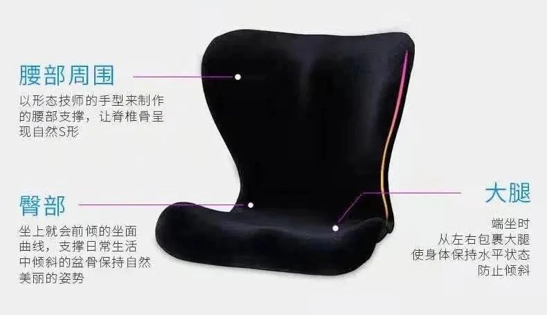 站立臀部凹陷假胯宽最有效的锻炼,避免臀凹陷和假胯宽的正确坐姿