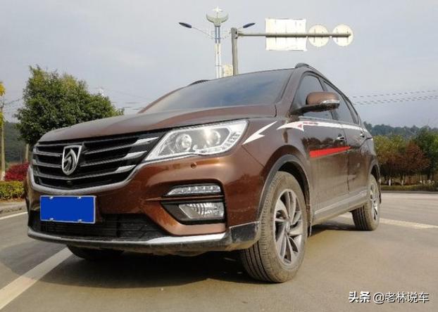 宝骏560燕飞利仕音响,宝骏560汽车音响改装