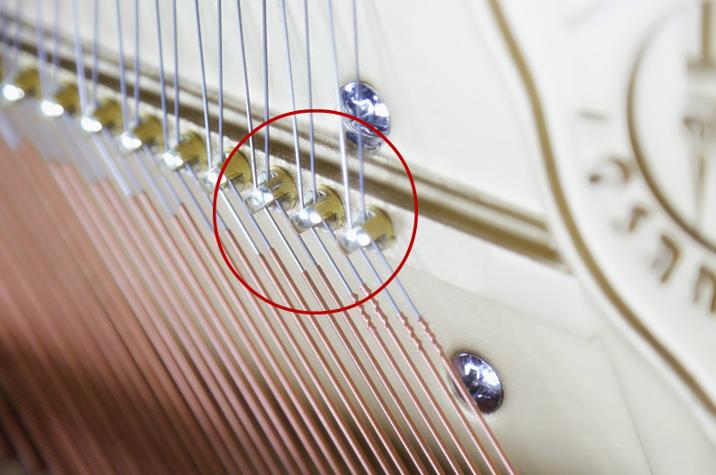 德国“洛尔菲”钢琴RF123E技术评测(连云港一生钢琴城原创)